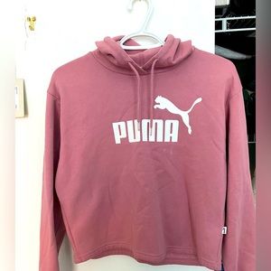Cute pink top #Puma